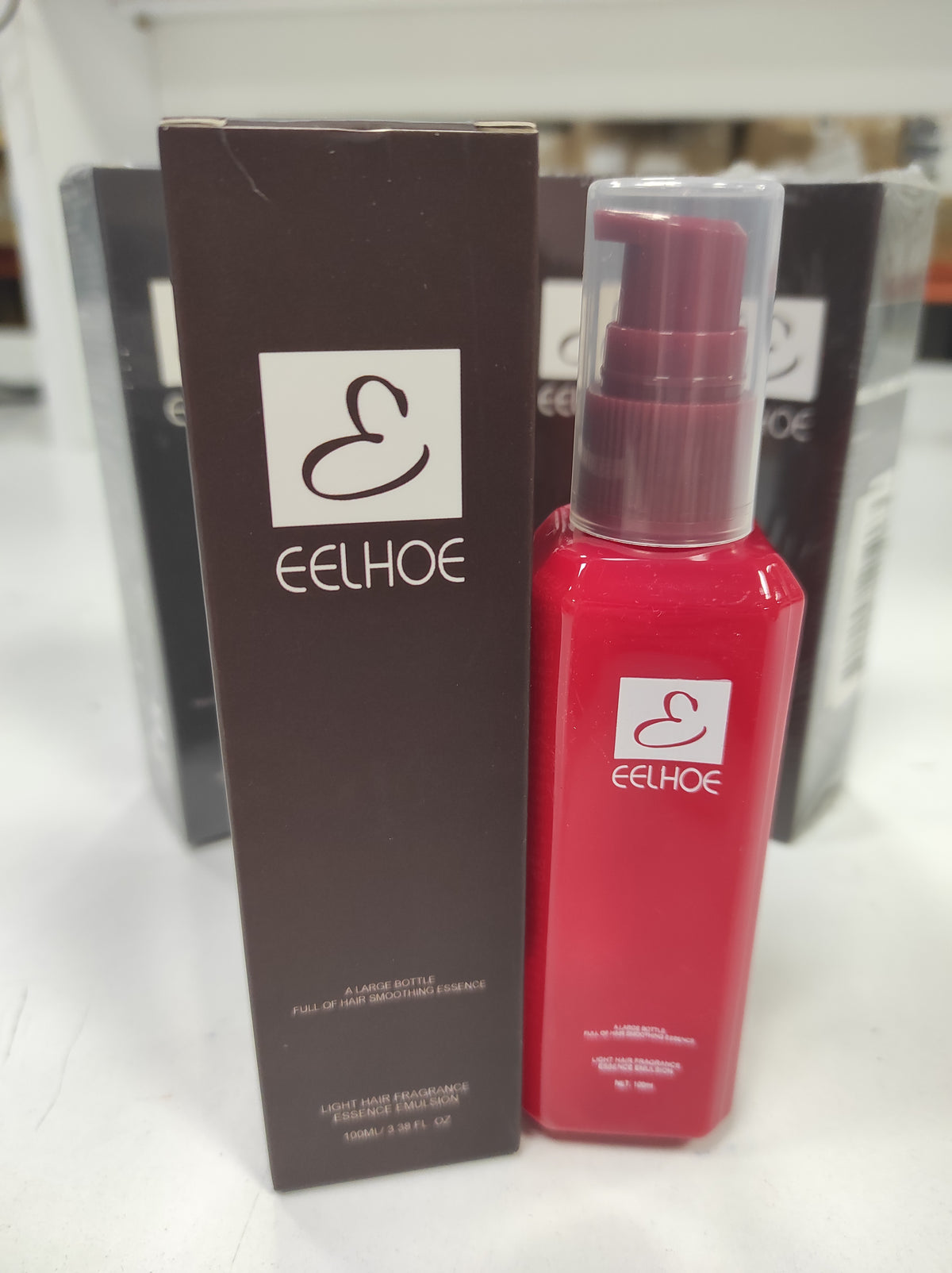 Serum Koreano - Liso al Instante