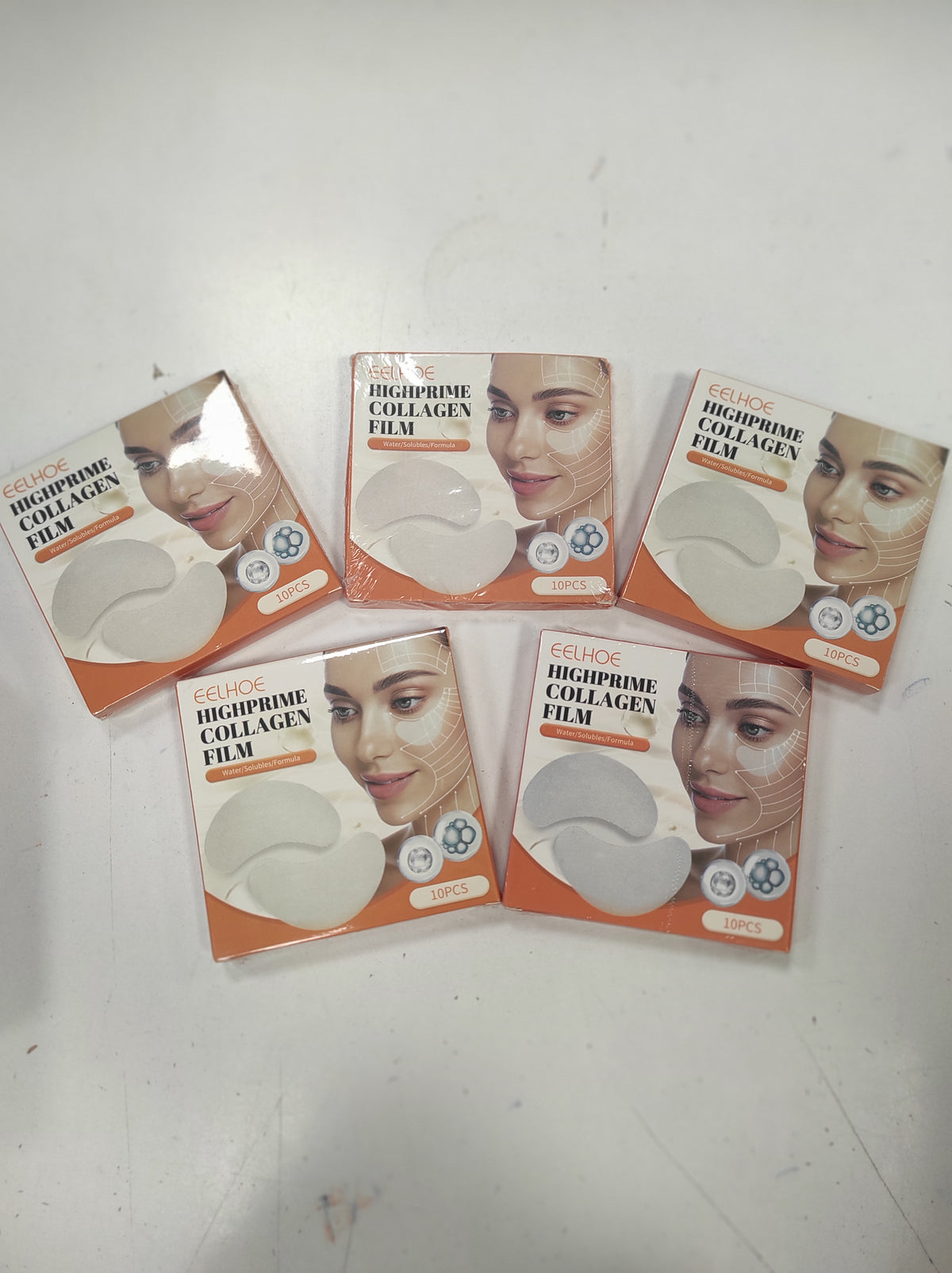 Parches para Ojos