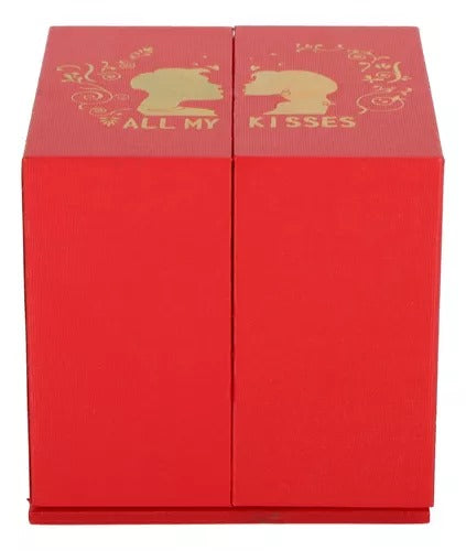 Caja de Regalo Flores