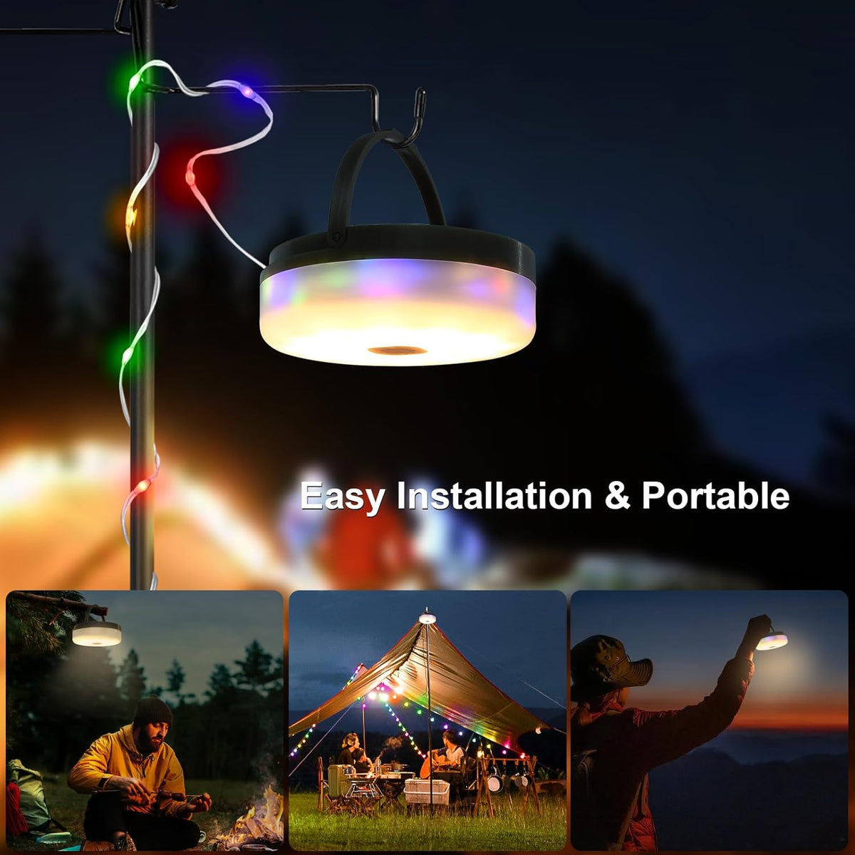 Guirnalda de Luces LED