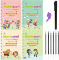 Cuaderno mágico de escritura para Niños 4und INGLES