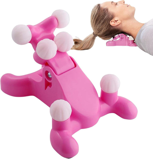 Masajeador de Cuello con 6 Puntos
