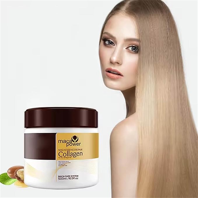 Mascarilla Capilar Reparadora 200 ml