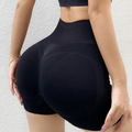 Mallas Cortas Push Up Mujer