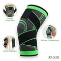 Rodillera Deportiva Ajustable