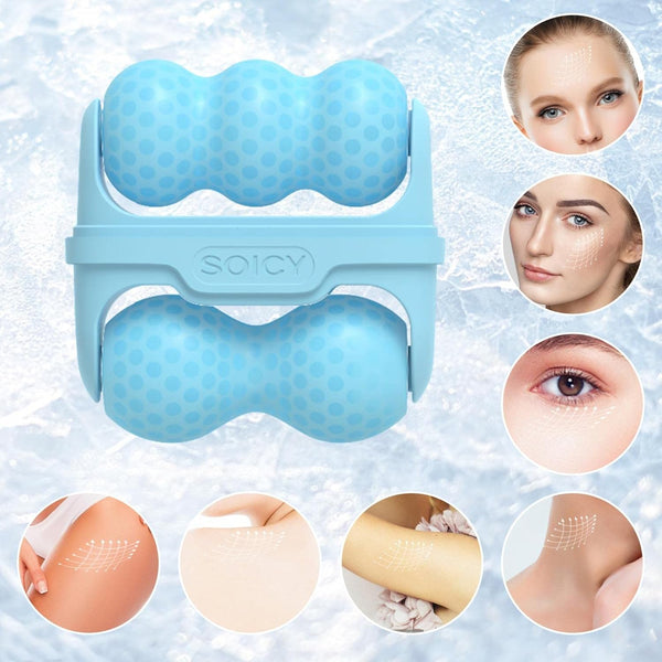 Rodillo Facial de Hielo