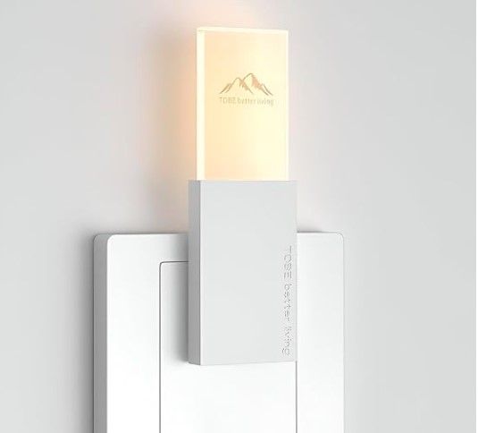 Repelente ultrasónico con luz led