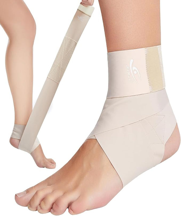 Tobillera Ultrafina Elástica