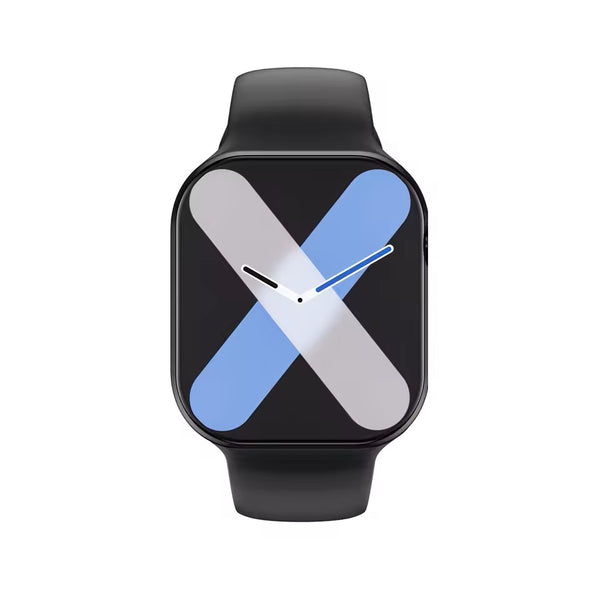 Smartwatch con Pantalla de 2,2" – Negro