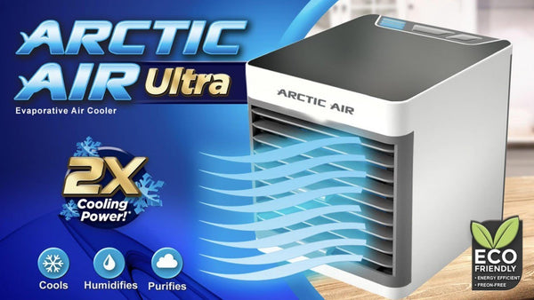 Arctic Air – Enfriador de Aire Evaporativo