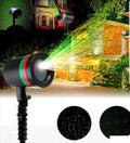 Proyector de Luces Navideñas para Exterior