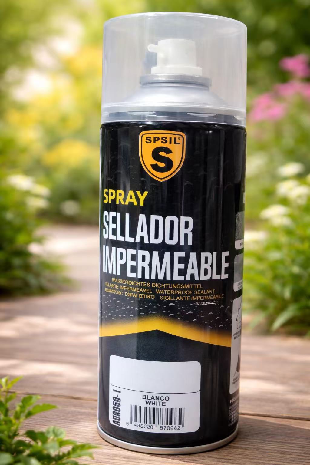 Spray impermeabilizante