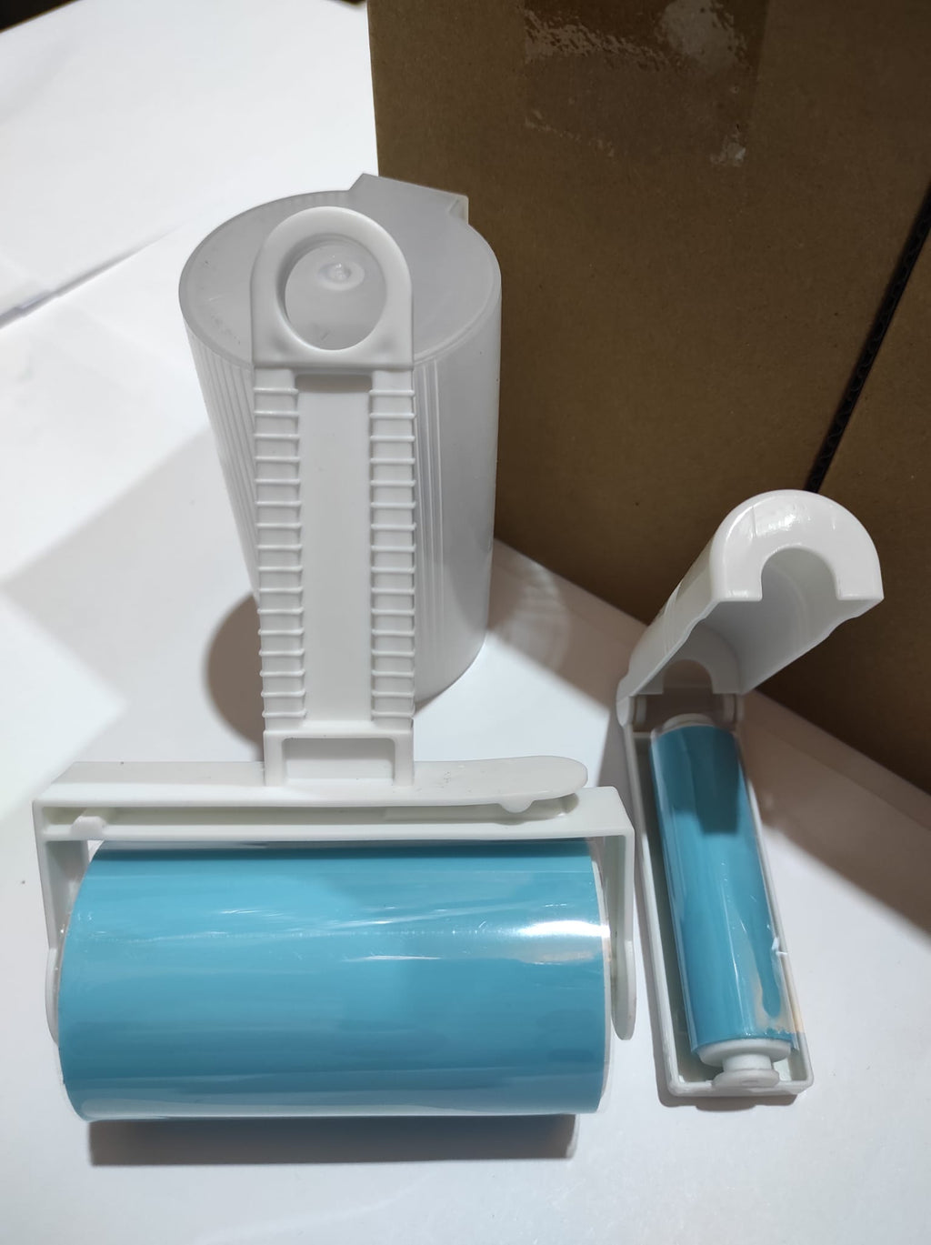 Pack 2 rodillo removedor de pelo lavable