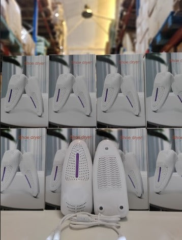 Secadora de zapatos eléctricos