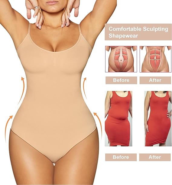 Body Reductor Mujer
