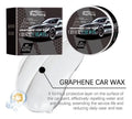 Cera de grafeno para coche – protección y brillo de larga duración