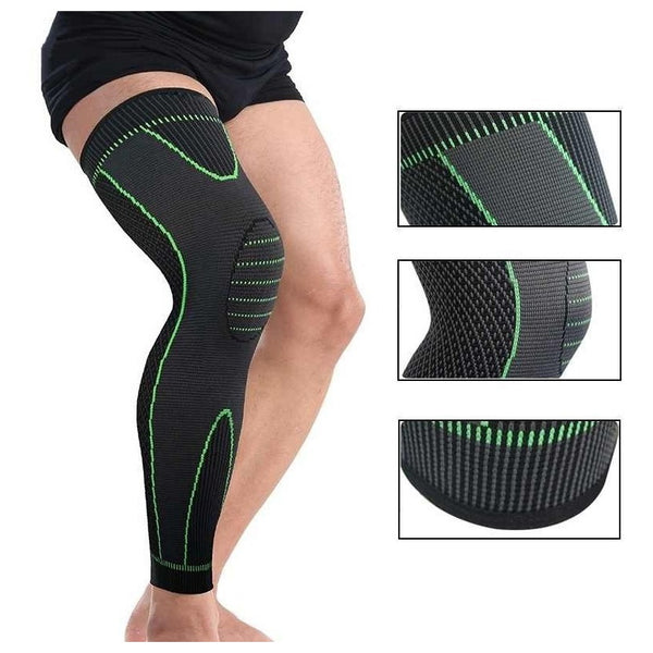 Rodillera Deportiva Ajustable (S/M)