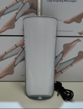 Masajeador de piernas eléctrico con calor