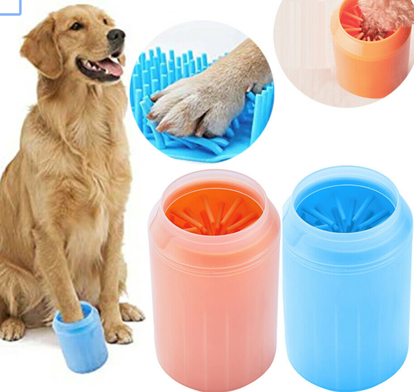 Limpiador de Patas para Perro – Talla M