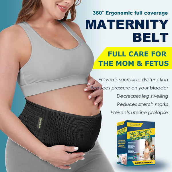 Cinturón de Maternidad para Embarazo