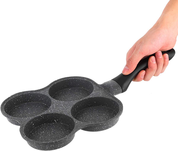 Sartén para Huevos 4 en 1