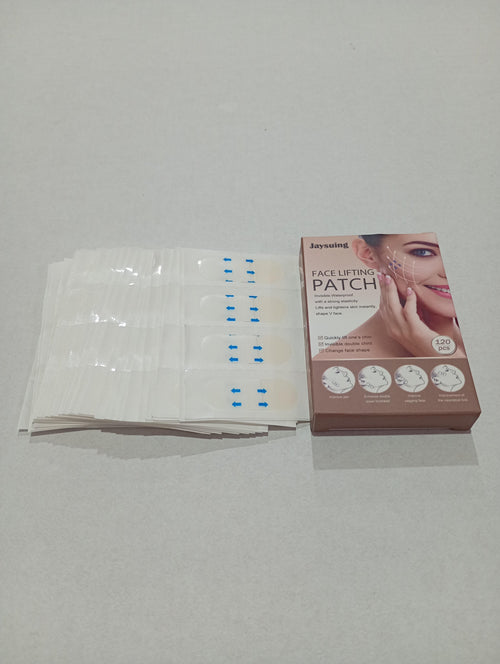 Adhesivo de estiramiento facial 120pcs