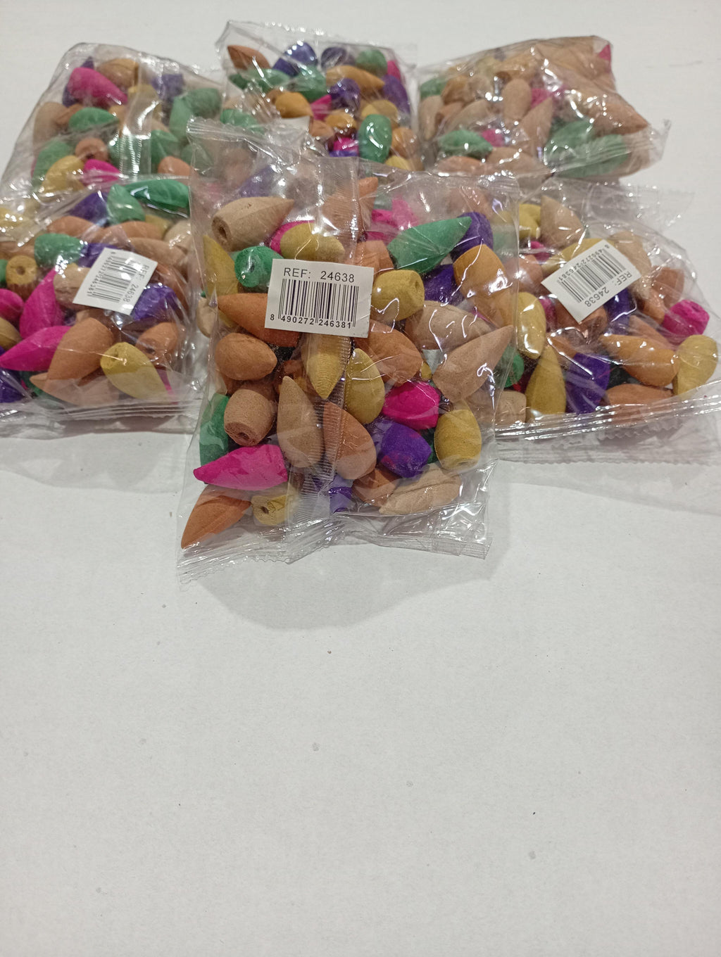Repuesto de incienso de reflujo 50pcs