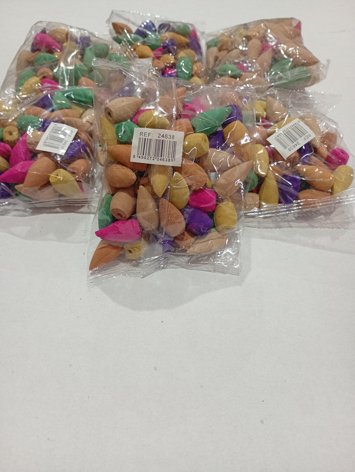 Repuesto de incienso de reflujo 50pcs