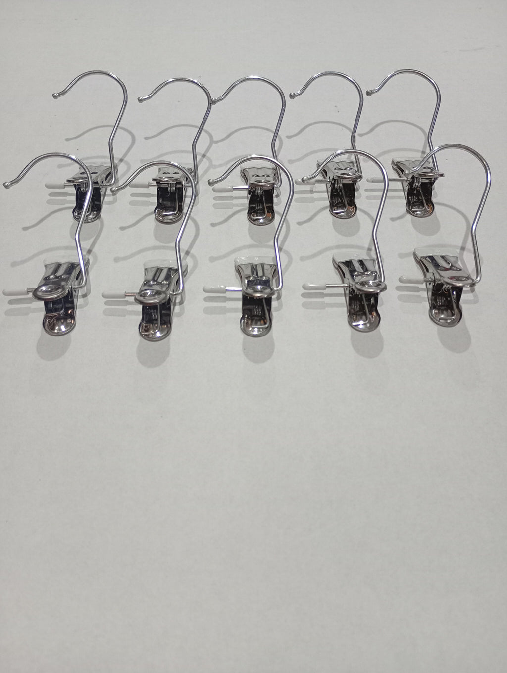 Pack de 10 perchas individuales