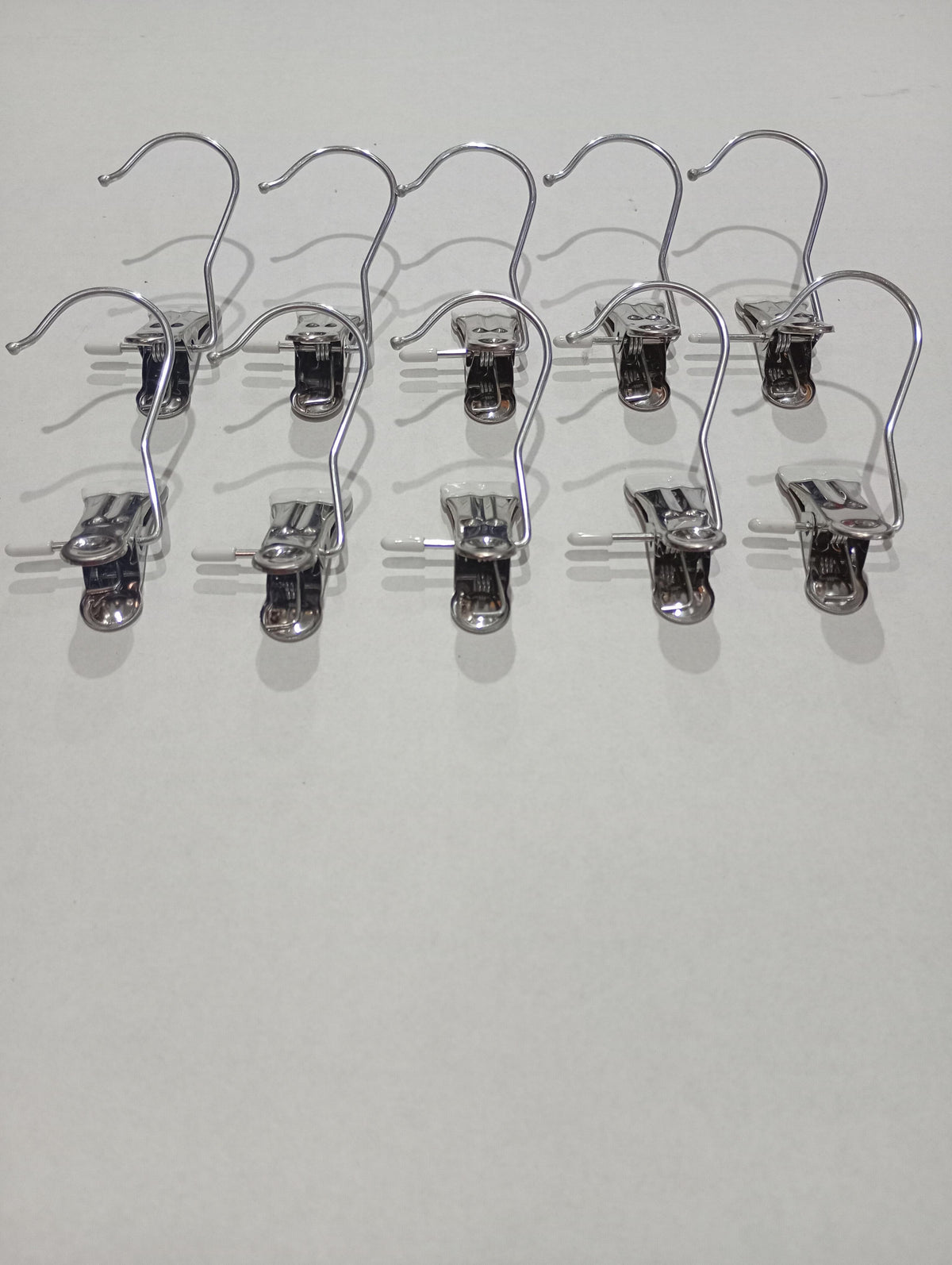 Pack de 10 perchas individuales