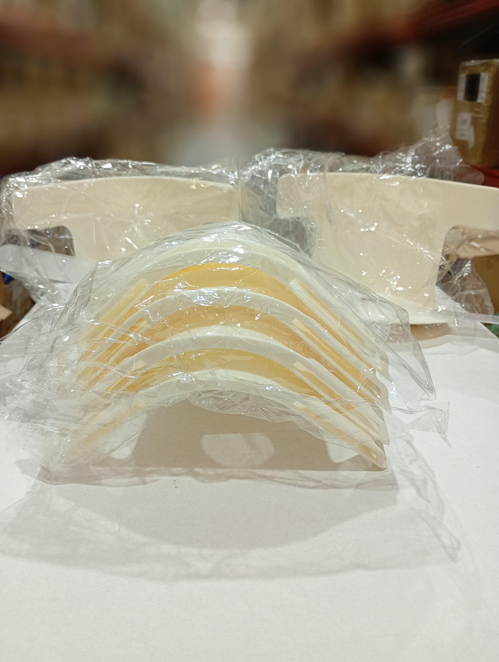 Soporte para sábanas con tiras de bloqueo 4pcs