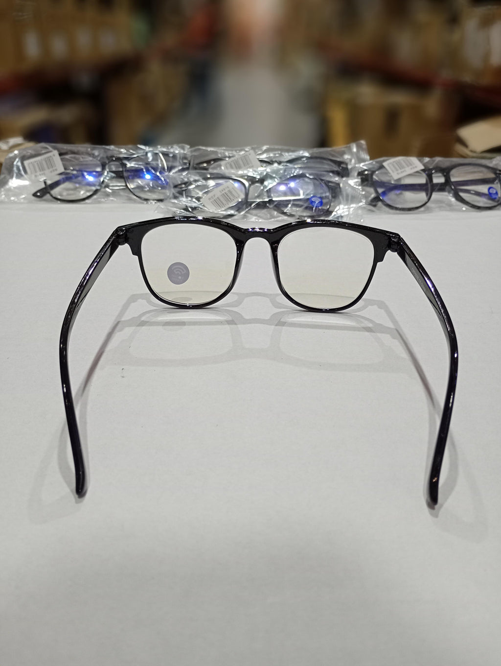 Gafas con filtro de luz azul