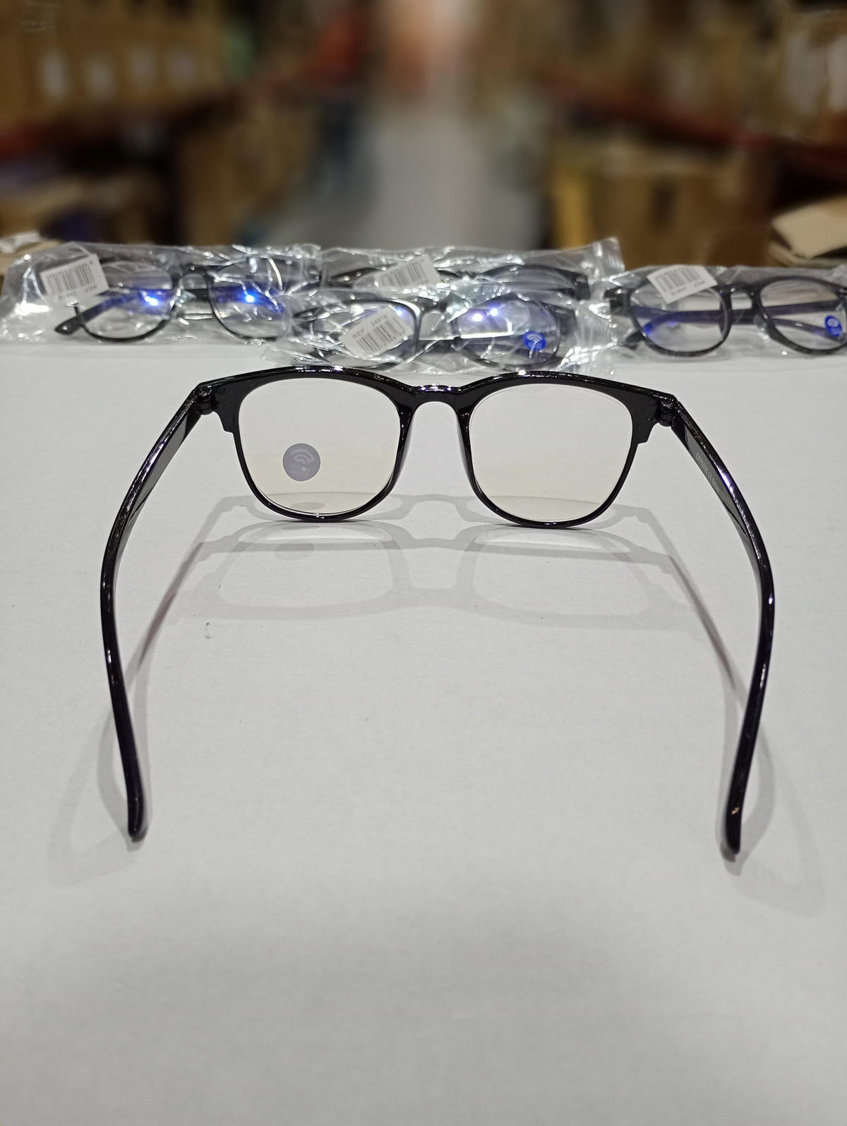 Gafas con filtro de luz azul