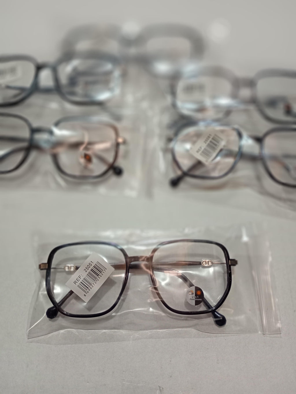 Gafas Fotocromáticas Mujer con Protección UV