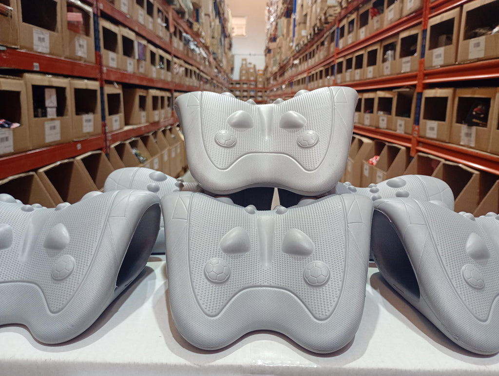 Almohada cervical en uso