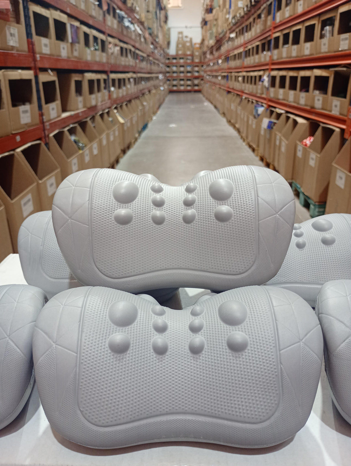 Almohada cervical detalle