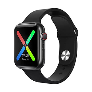 Smartwatch Deportivo – Negro